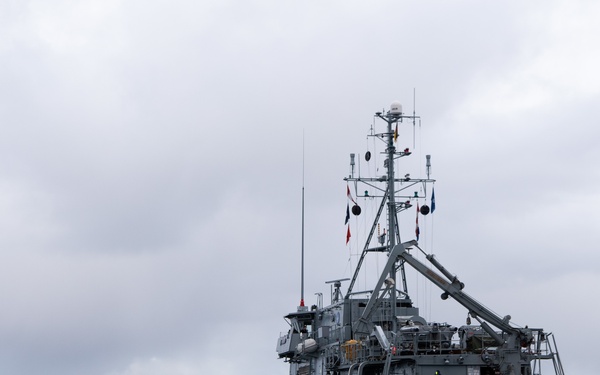 TRIDENT JUNCTURE 2018 - OCT 25 - Germany