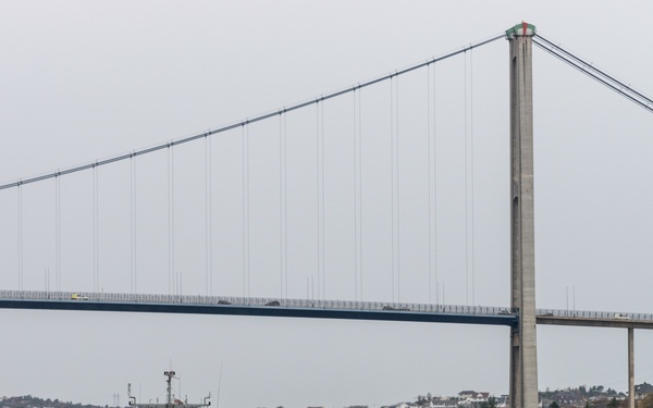 TRIDENT JUNCTURE 2018 - OCT 24 - Latvia