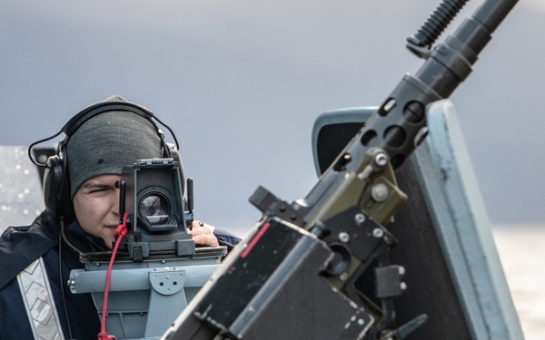 TRIDENT JUNCTURE 2018 - OCT 25 - Germany