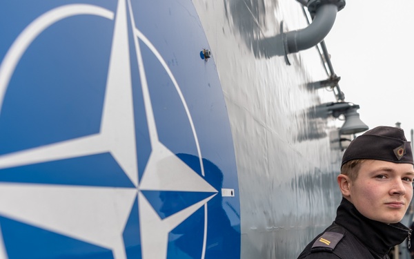 TRIDENT JUNCTURE 2018 - OCT 24 - Germany