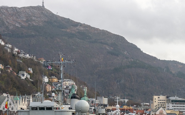 TRIDENT JUNCTURE 2018 - OCT 24 - Belgium