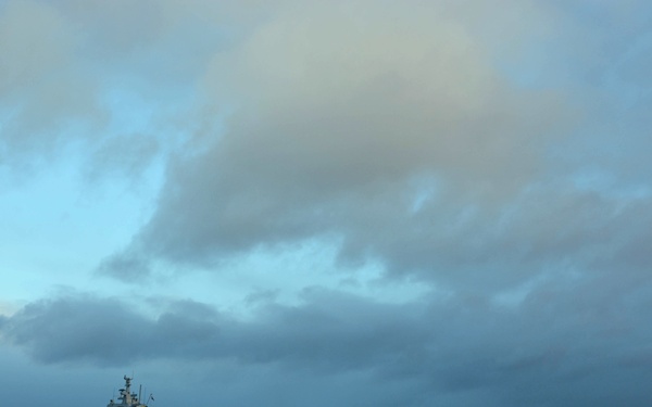 TRIDENT JUNCTURE 2018 - OCT 24 - Norway