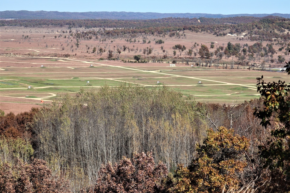 2018 Fort McCoy Fall Colors