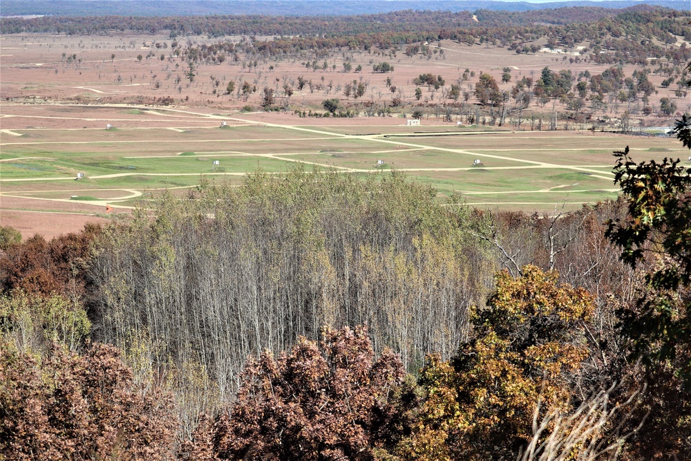 2018 Fort McCoy Fall Colors