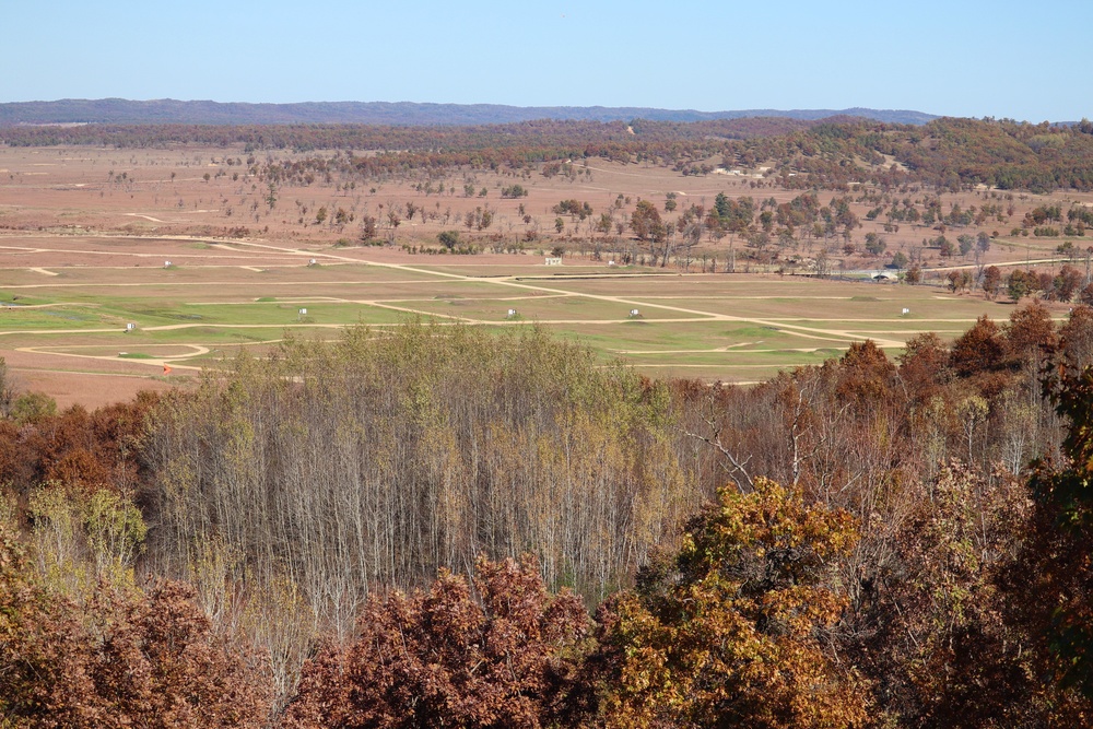2018 Fort McCoy Fall Colors