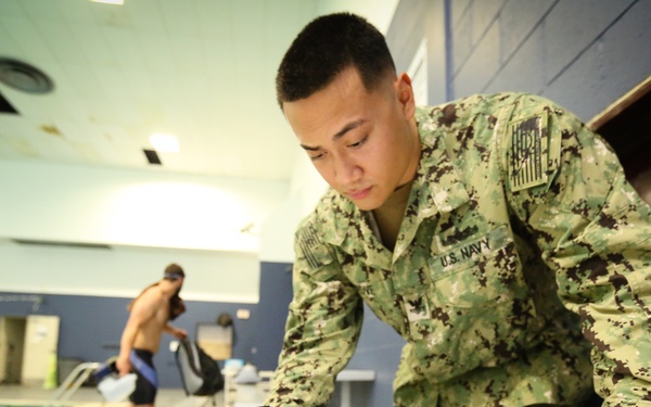 NRD NSO/NSW Scout Walking Example of Navy Pride