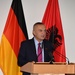 Albanian President Talks about Security, Euro-Atlantic Integration to Marshall Center Participants