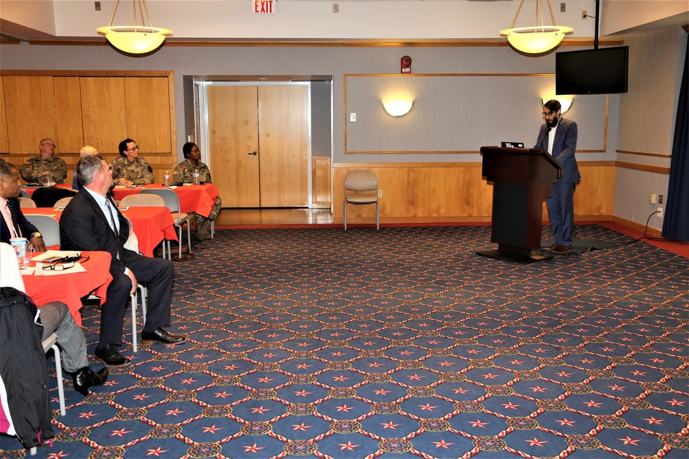 Fort McCoy holds National Disability Employment Awareness Month observance