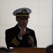 Naval Museum hosts a retirement ceremony