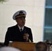 Naval Museum hosts a retirement ceremony