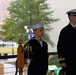Naval Museum hosts a retirement ceremony