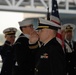 Naval Museum hosts a retirement ceremony
