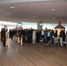 Naval Museum hosts a retirement ceremony