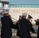 Naval Museum hosts a retirement ceremony