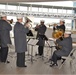 Naval Museum hosts a retirement ceremony