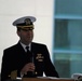 Naval Museum hosts a retirement ceremony