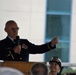 Naval Museum hosts a retirement ceremony
