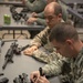 212th EIS Airmen conduct weapons training