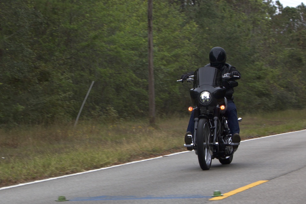 Motorcycle Ride