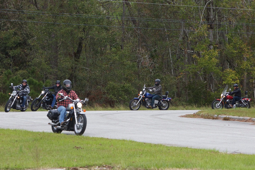 Motorcycle Ride