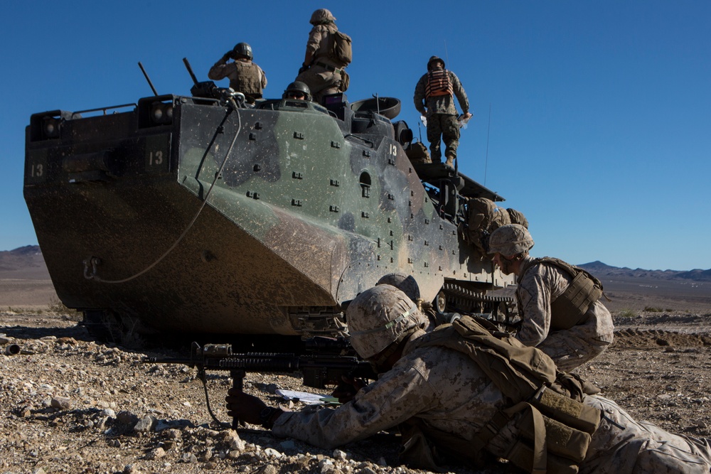 ITX 1-19 Fire Support Team Exercise