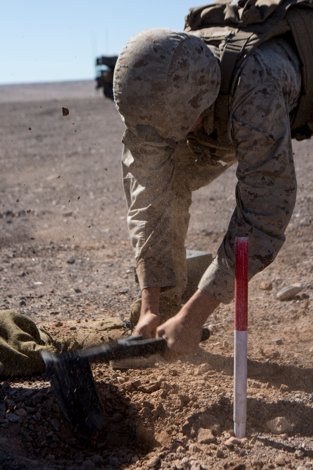 ITX 1-19 Fire Support Team Exercise