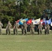 Combat Logistics Battalion 26 Change of Command Ceremony