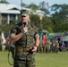 Combat Logistics Battalion 26 Change of Command Ceremony