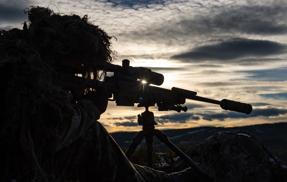 TRIDENT JUNCTURE 2018 - OCT 25 - United Kingdom