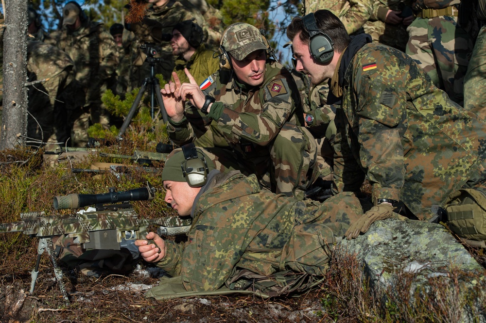TRIDENT JUNCTURE 2018 - OCT 25 - France Germany