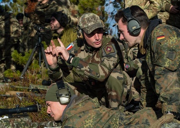 TRIDENT JUNCTURE 2018 - OCT 25 - France Germany