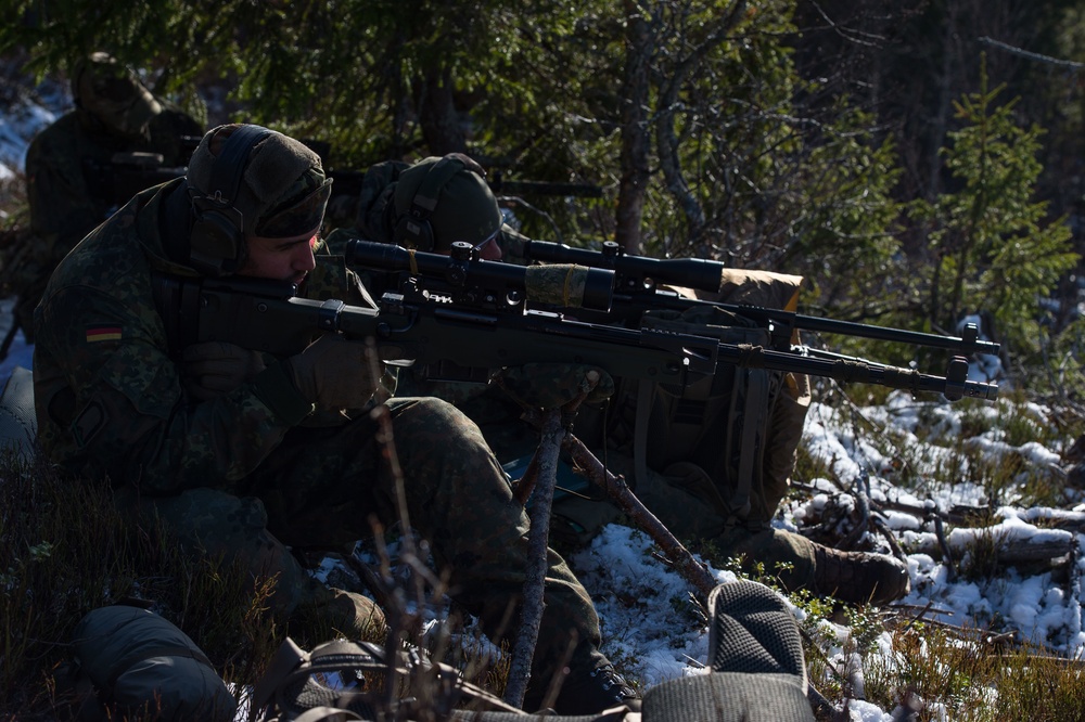 TRIDENT JUNCTURE 2018 - OCT 25 - Germany