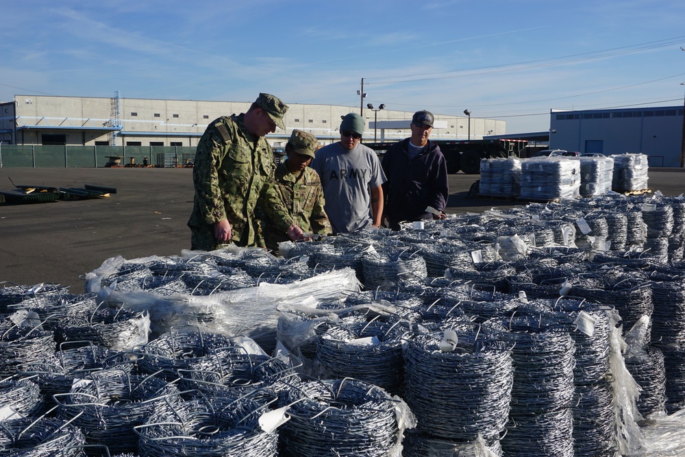 Border Operations