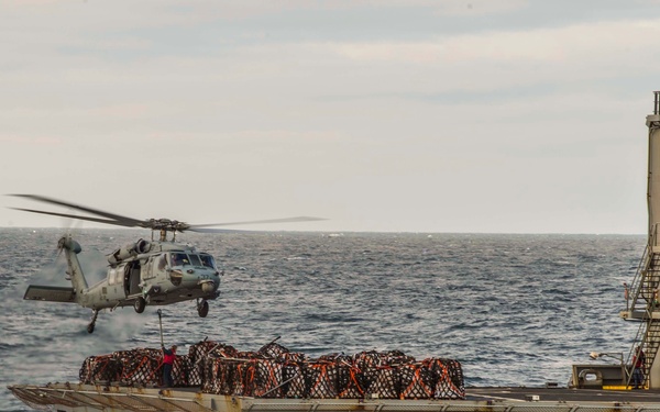 TRIDENT JUNCTURE 2018 - United States