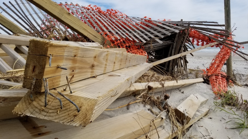 MCB Camp Lejeune’s Onslow Beach Closure Update