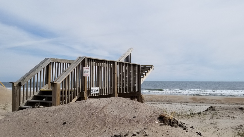 MCB Camp Lejeune’s Onslow Beach Closure Update