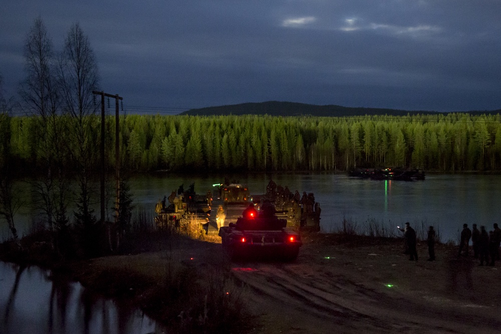 TRIDENT JUNCTURE 2018 - OCT 24 - Germany Poland