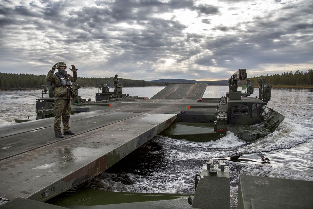 TRIDENT JUNCTURE 2018 - OCT 24 - Germany