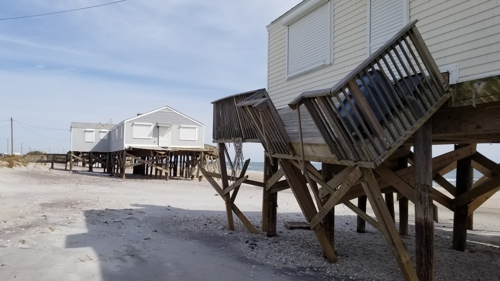 MCB Camp Lejeune’s Onslow Beach Closure Update