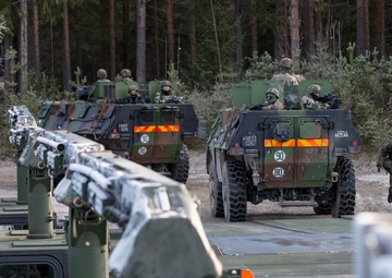TRIDENT JUNCTURE 2018 - OCT 24 - Germany France