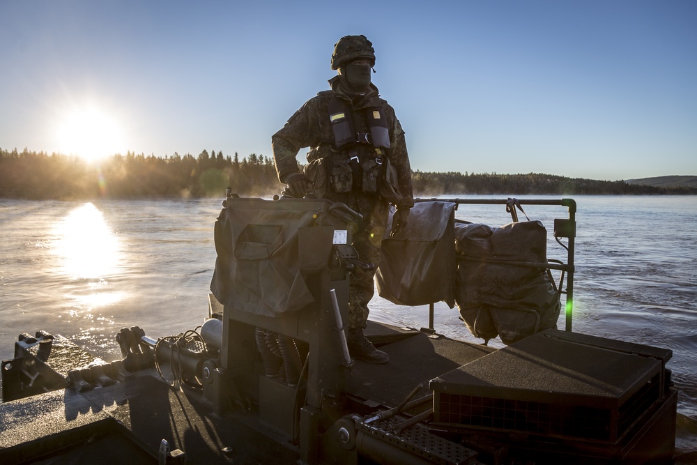 TRIDENT JUNCTURE 2018 - OCT 24 - Germany