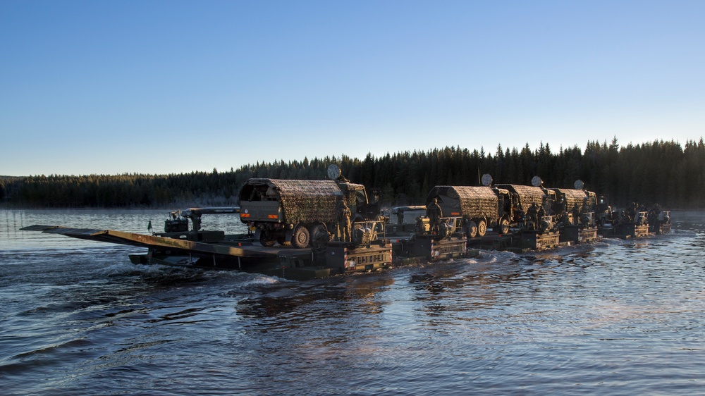 TRIDENT JUNCTURE 2018 - OCT 24 - Germany Czech Republic