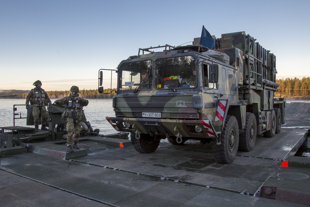 TRIDENT JUNCTURE 2018 - OCT 24 - Germany