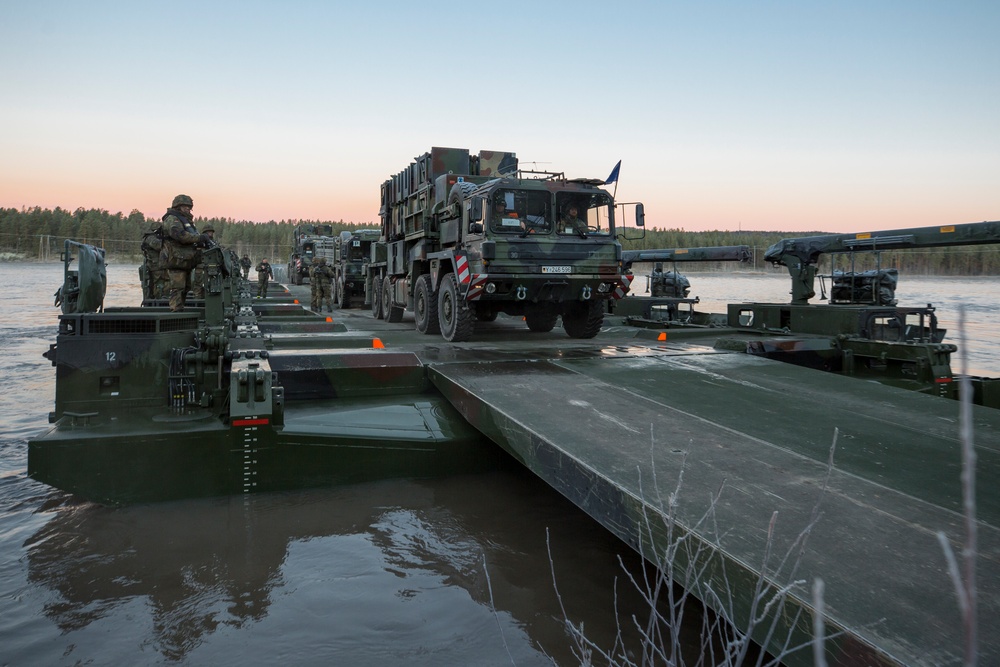 TRIDENT JUNCTURE 2018 - OCT 24 - Germany