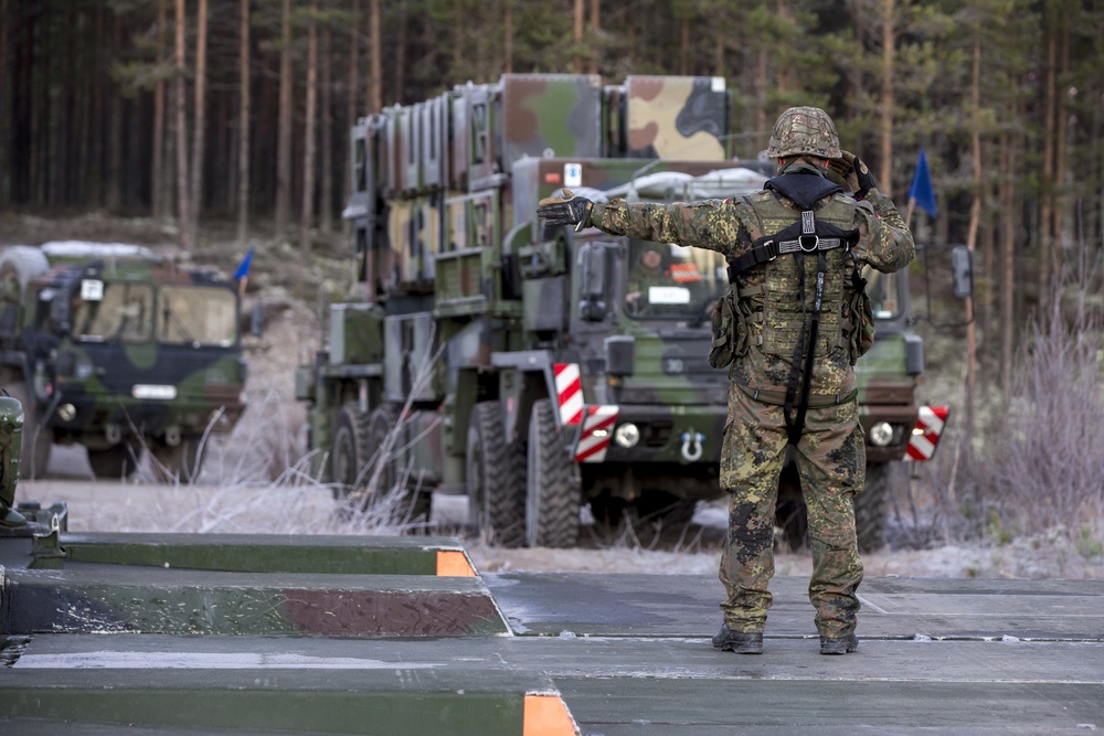 TRIDENT JUNCTURE 2018 - OCT 24 - Germany