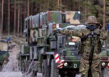 TRIDENT JUNCTURE 2018 - OCT 24 - Germany