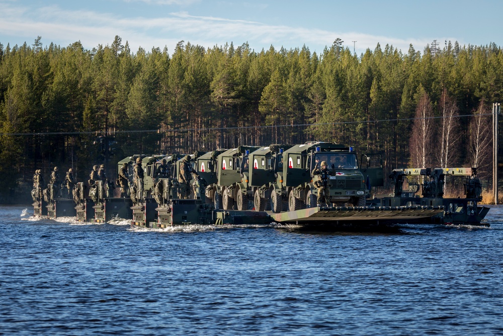 TRIDENT JUNCTURE 2018 - OCT 24 - Germany