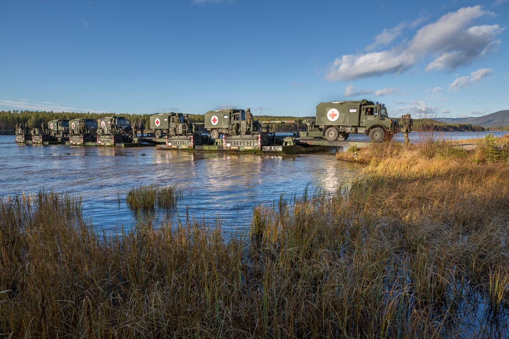 TRIDENT JUNCTURE 2018 - OCT 24 - Germany