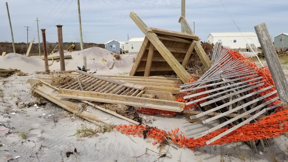 MCB Camp Lejeune’s Onslow Beach Closure Update