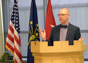 Indiana National Guard invests in future with STARBASE Gary